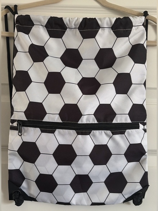 Other - soccer drawstring sack